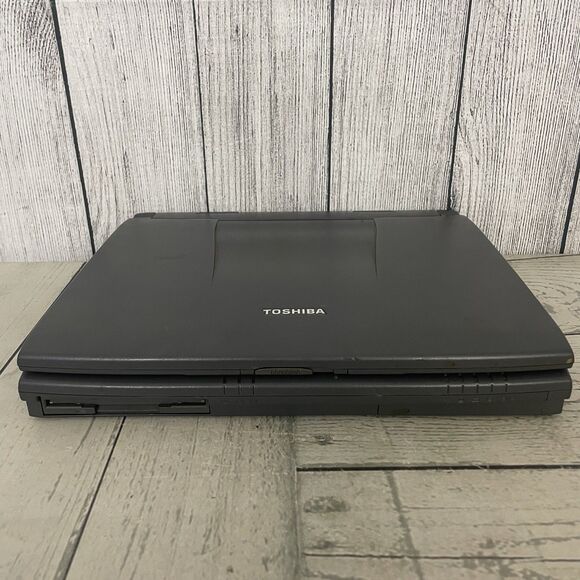 Vintage Toshiba Satellite 2515CDS Laptop Notebook - For Parts/Repair - Picture 8 of 11